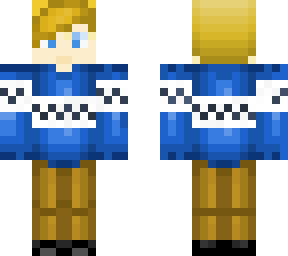 winter skin