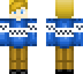 winter skin