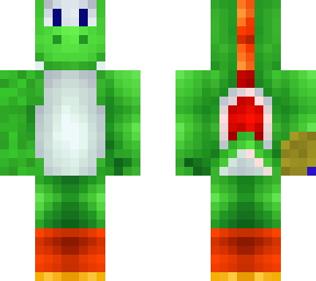 yoshi derp chin