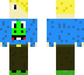 yoshi fighter guy!