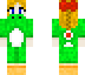 yoshi girl