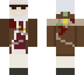'the doctor' romanov from csgo