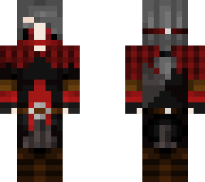 aesop carl's exorcist outfit // identity v // shading // alex
