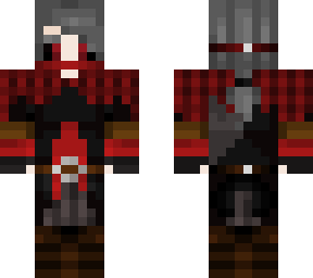 aesop carl's exorcist outfit // identity v // shading // edited