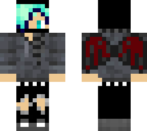 angel of darkness named tiyler blody wings