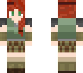astrid hair change 2