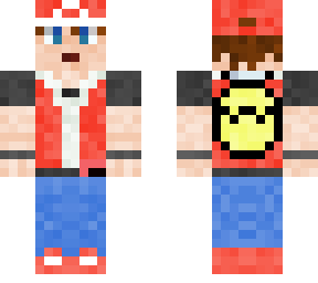 austin the pokemon trainer