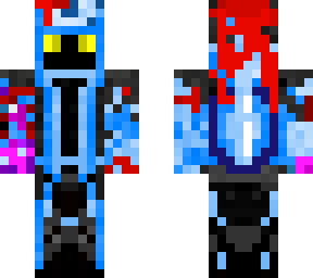bloody ice mage