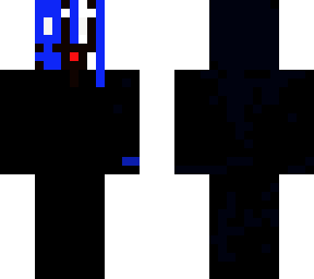 blue guy venom