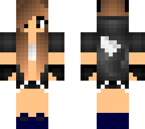 boxer wolf girl