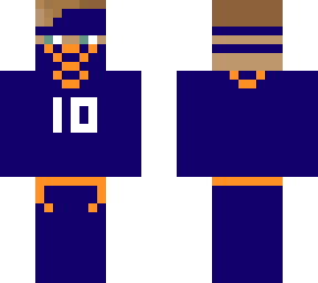 broncos football skin