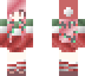 christmas girl (rsc)