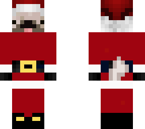 christmas pug! uwu