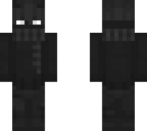colourless man