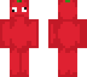 crazy tomato guy