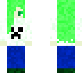 creeper girl