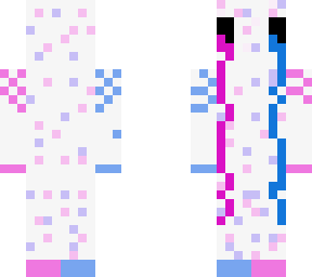 crying cotton candy