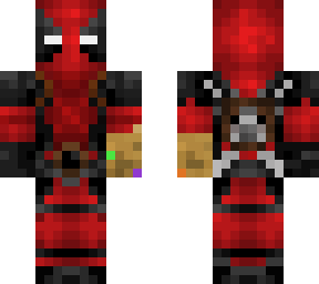 deadpool w/ iinfiny guantlet