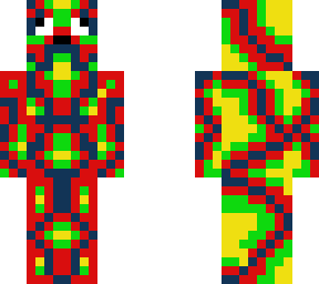 deformed creeper