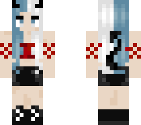 devil girl