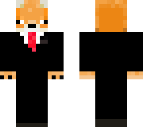 fancy fox (improved)