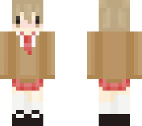 fixed school girl