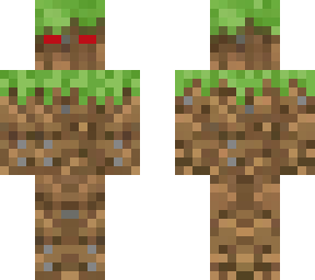 grass monster