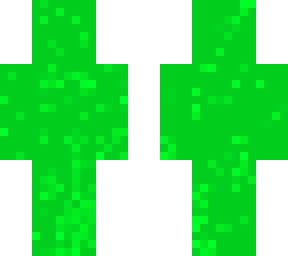 green fire