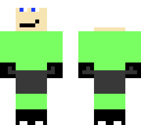 hockey player (boy)