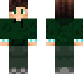 hoodie guy