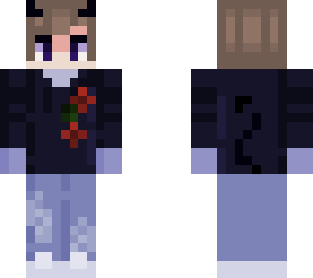 horn boy