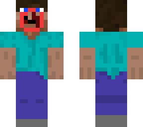 horrible steve