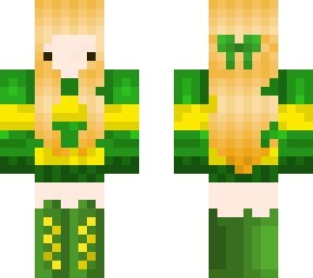 human flowey (fem. vers.)