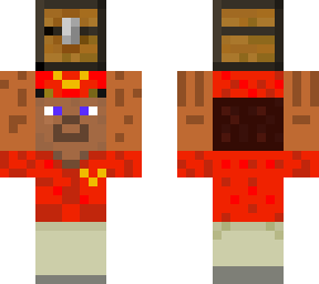 hypixel dilivery man!