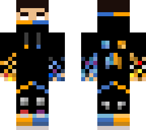 ice and fire boy v.03