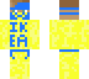 ikea jumpsuit skin