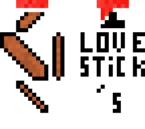 ilovesticks skin santa version