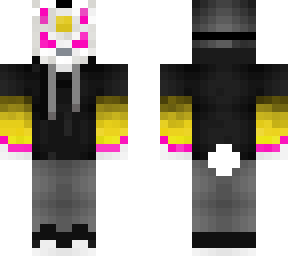 ive always wanted a alter outfit for drift so i made this