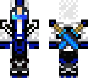 jay the blue assassin
