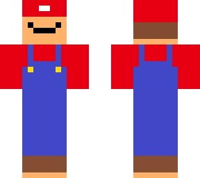 just a mario