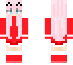 kawaii anime christmas girl v16