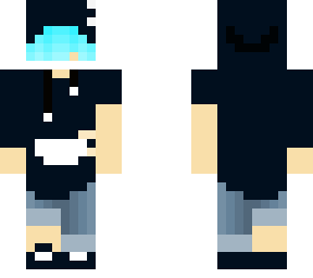 kawaii emo cute boi