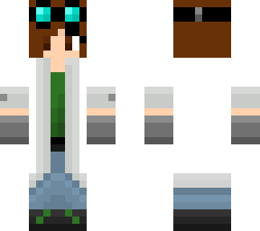 labcoat idiot