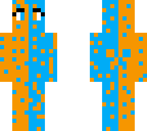 lava and water