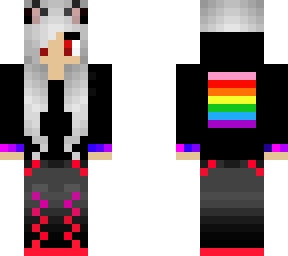 lgbtq+ wolfdemon