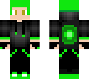 lime-green-and-black-mixture-emerald