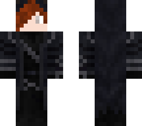 magical emo boi-ish