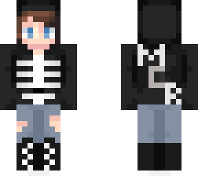 mcr fan (male) slight edit of skin by ggaa47