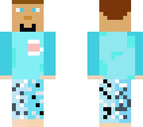 minecraft boy