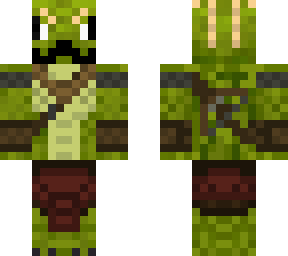 mr lizard